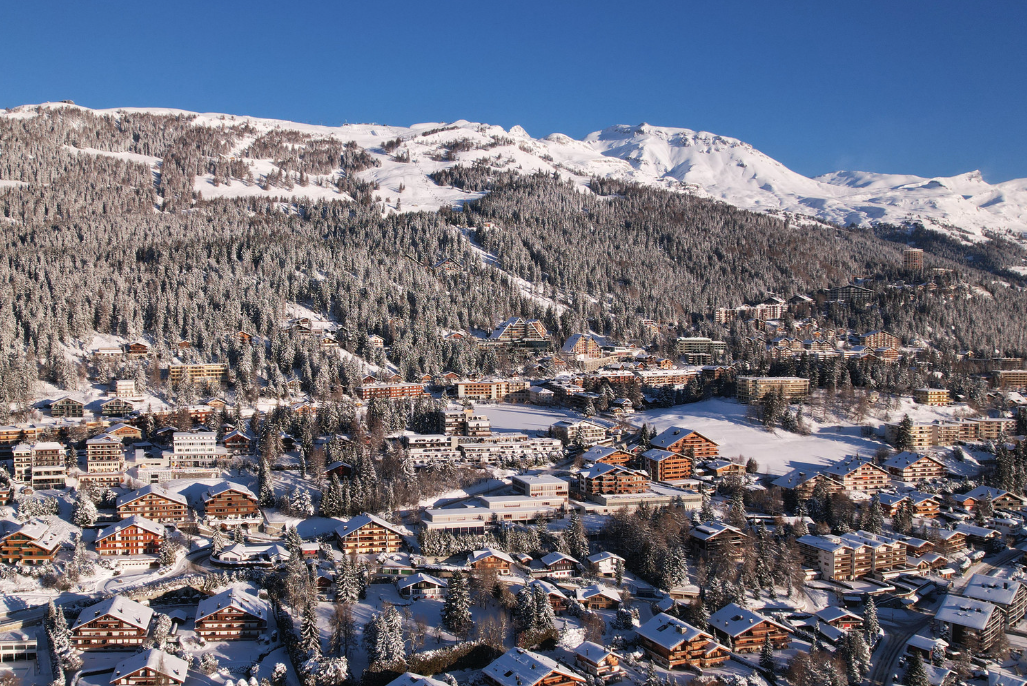 Crans Montana